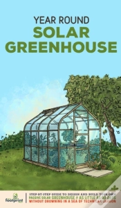 Capa do artigo Year Round Solar Greenhouse