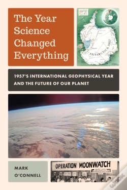 Capa do artigo Year Science Changed Everything
