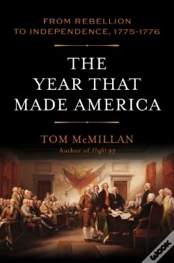 Capa do artigo Year That Made America