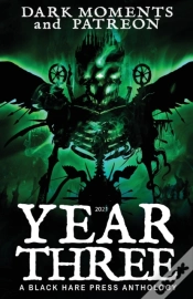 Capa do artigo Year Three