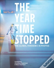 Capa do artigo Year Time Stopped