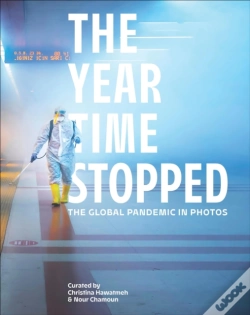 Capa do artigo Year Time Stopped