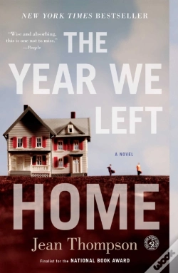 Capa do artigo Year We Left Home