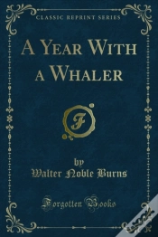 Capa do artigo Year With A Whaler