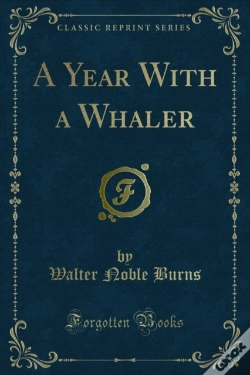 Capa do artigo Year With A Whaler
