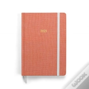 Capa do artigo Year With Christ Coral 2021 Planner
