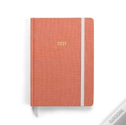 Capa do artigo Year With Christ Coral 2021 Planner