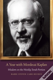 Capa do artigo Year With Mordecai Kaplan