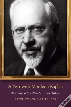 Capa do artigo Year With Mordecai Kaplan