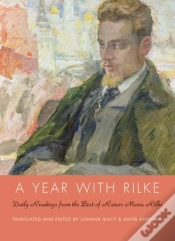 Capa do artigo Year With Rilke