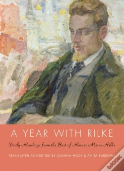 Capa do artigo Year With Rilke