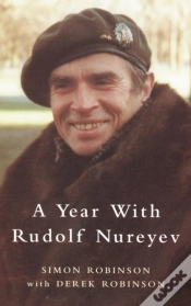 Capa do artigo Year With Rudolf Nureyev