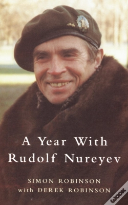 Capa do artigo Year With Rudolf Nureyev