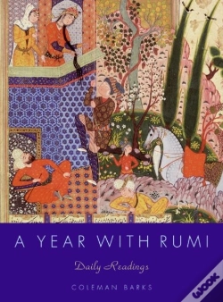 Capa do artigo Year With Rumi