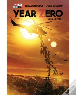 Capa do artigo Year Zero