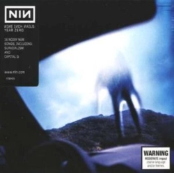 Capa do artigo Year Zero - CD