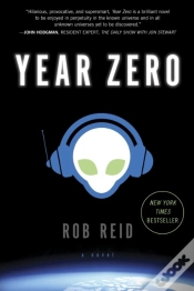 Capa do artigo Year Zero