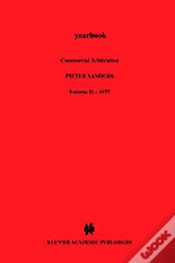 Capa do artigo Yearbook Commercial Arbitration: Volume Ii - 1977