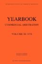 Yearbook Commercial Arbitration: Volume Iii - 1978 - Preview