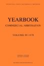 Yearbook Commercial Arbitration: Volume Iv - 1979 - Preview