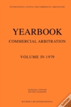 Capa do artigo Yearbook Commercial Arbitration: Volume Iv - 1979