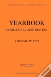 Capa do artigo Yearbook Commercial Arbitration: Volume Iv - 1979