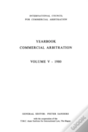 Capa do artigo Yearbook Commercial Arbitration: Volume V - 1980