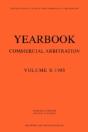 Yearbook Commercial Arbitration Volume X - 1985 - Preview