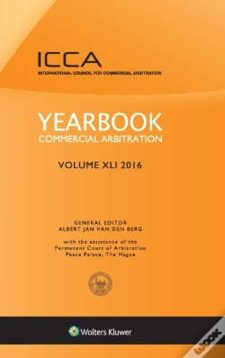 Capa do artigo Yearbook Commercial Arbitration, Volume Xli 2016