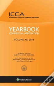 Capa do artigo Yearbook Commercial Arbitration, Volume Xli 2016