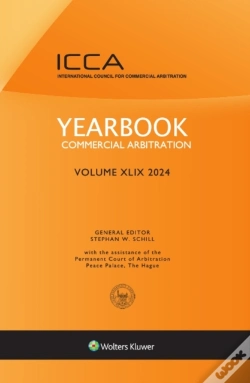 Capa do artigo Yearbook Commercial Arbitration, Volume Xlix (2024)