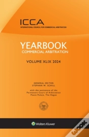 Capa do artigo Yearbook Commercial Arbitration, Volume Xlix (2024)