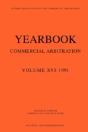 Yearbook Commercial Arbitration Volume Xvi - 1991 - Preview