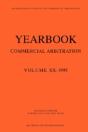 Yearbook Commercial Arbitration: Volume Xx - 1995 - Preview