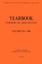 Yearbook Commercial Arbitration: Volume Xxi - 1996 - Preview