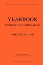 Yearbook Commercial Arbitration: Volume Xxii - 1997 - Preview