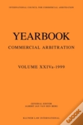 Yearbook Commercial Arbitration Volume Xxiva - 1999