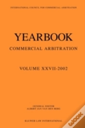 Capa do artigo Yearbook Commercial Arbitration Volume Xxvii - 2002