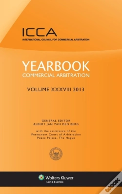 Capa do artigo Yearbook Commercial Arbitration Volume Xxxviii 2013