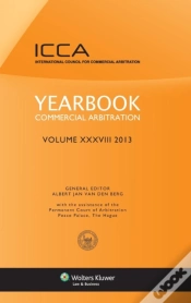Capa do artigo Yearbook Commercial Arbitration Volume Xxxviii 2013