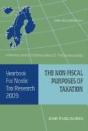 Yearbook For Nordic Tax Research - Preview