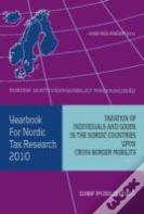 Yearbook For Nordic Tax Research