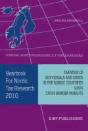 Yearbook For Nordic Tax Research - Preview
