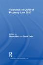 Yearbook Of Cultural Property Law 2010 - Preview