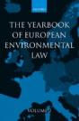 Yearbook Of European Environmental Law - Preview