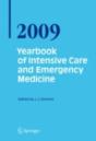 Yearbook Of Intensive Care And Emergency Medicine 2009 - Preview