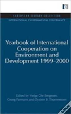 Capa do artigo Yearbook Of International Cooperation On Environment And Development 1999-2000