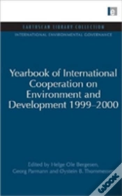 Capa do artigo Yearbook Of International Cooperation On Environment And Development 1999-2000