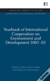Capa do artigo Yearbook Of International Cooperation On Environment And Development 2001-02