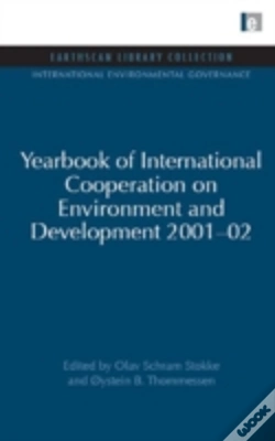 Capa do artigo Yearbook Of International Cooperation On Environment And Development 2001-02